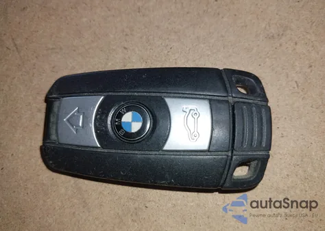 2013 BMW X1 xDrive35I из США, поврежденный, VIN WBAVM5C55DVV89082